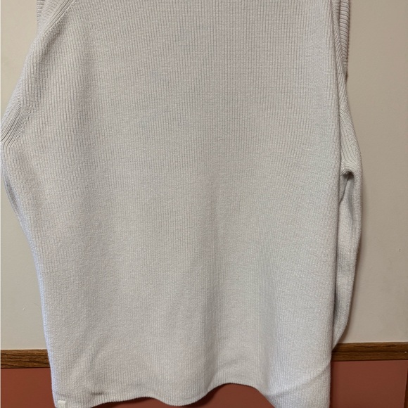 lululemon athletica Cream Crew Neck Sweater - Picture 14 of 16